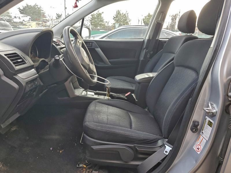 FORESTER 2015 Transmission Shift 1403439