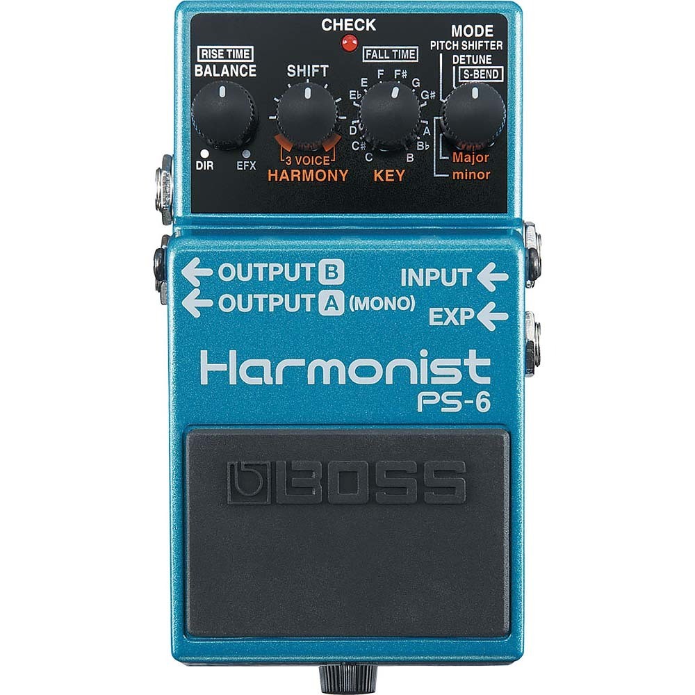 Boss Ps-6 Harmonist
