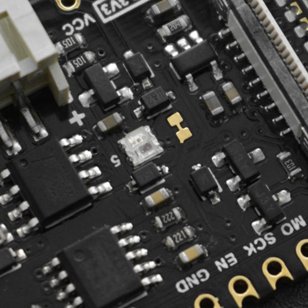 FireBeetle 2-E IoT Development Board, WiFi and Bluetooth Enabled, Erwe1070