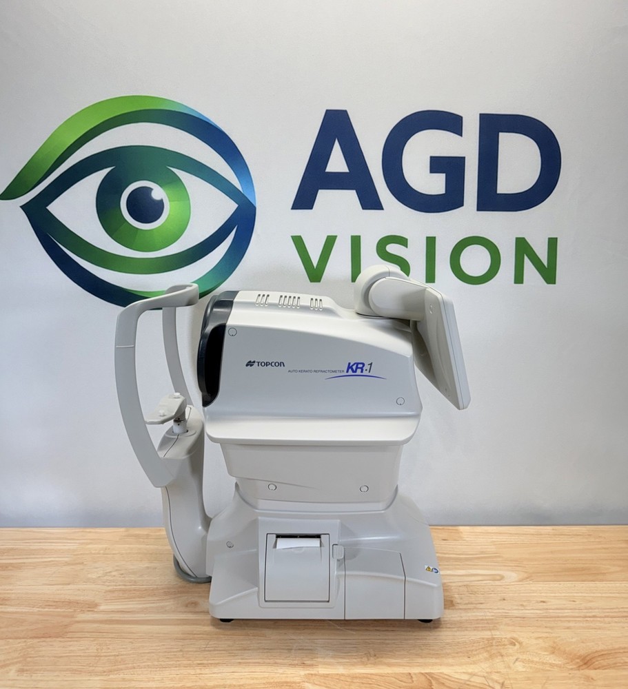 Topcon KR-1 Auto Kerato-Refractometer