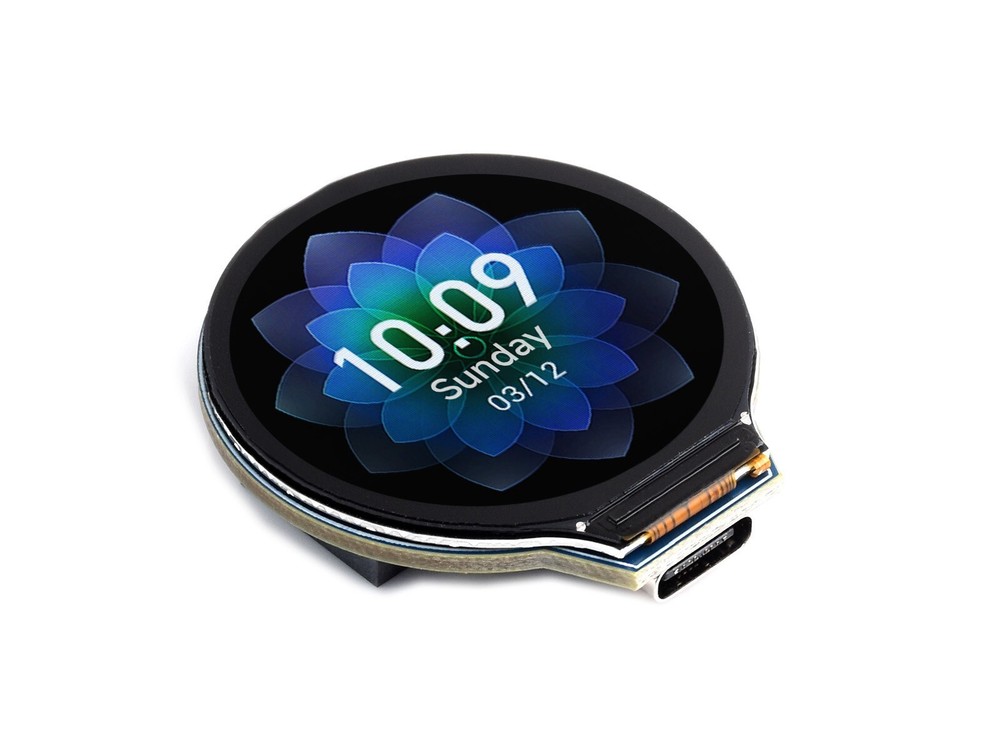 Waveshare ESP32-S3 Development Board, 32-bit LX7 Dual-core Processor WiFi