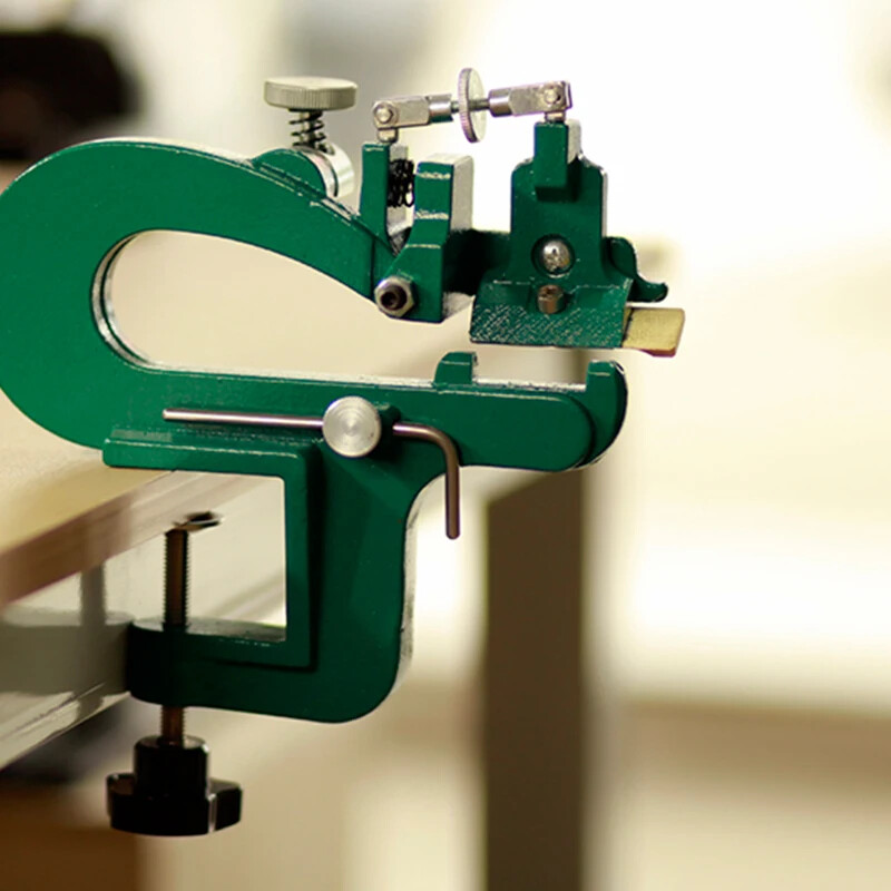 Leather Peeling Machine Bag Thinning Machine Hand Peeling Machine Tool