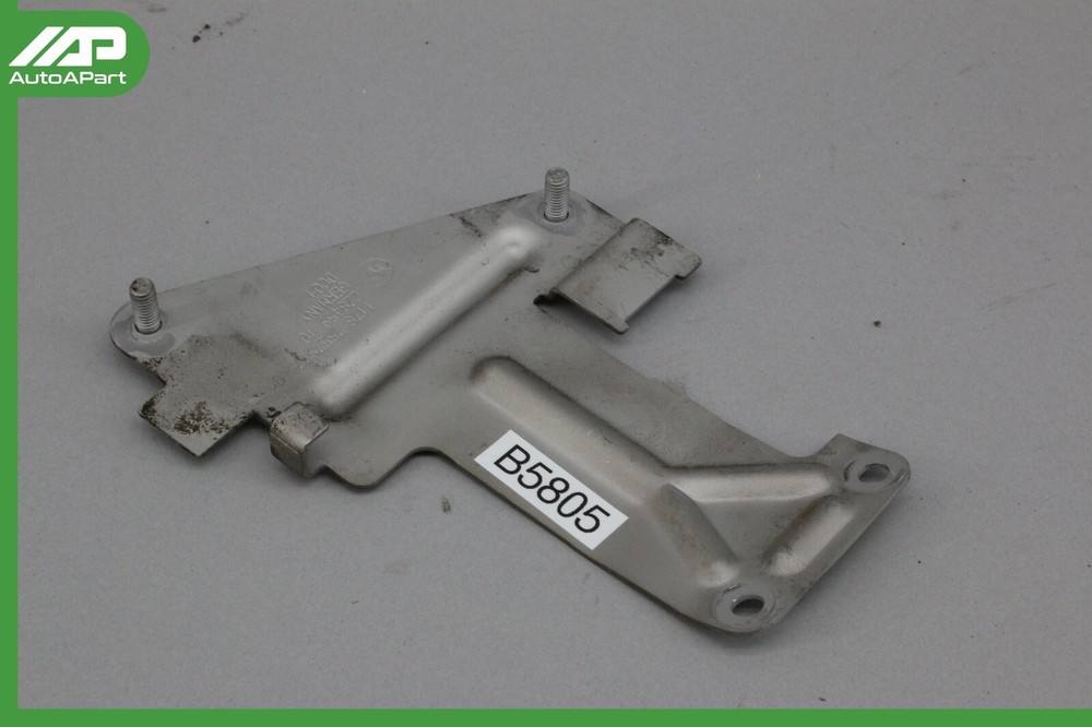 ✅ 06-12 BMW E90 E91 E92 325i Halter NOX Sensor Halterung Sauerstoffsensor OEM