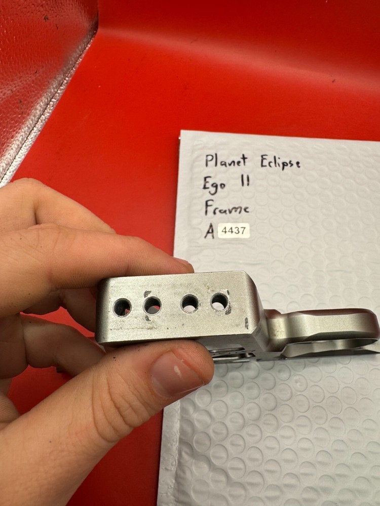 Planet Eclipse Ego II Frame