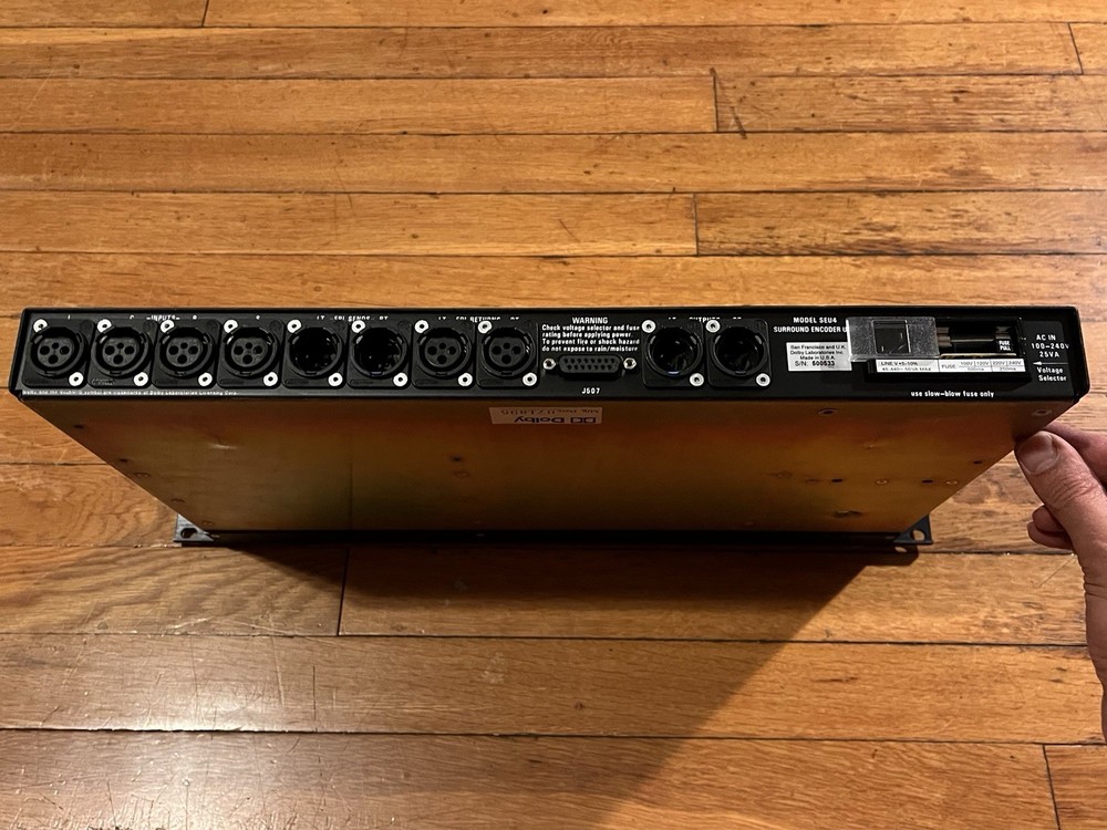 Dolby Surround Encoder Unit SEU4