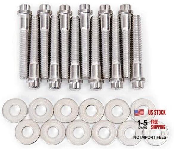 8524 Intake Manifold Bolt Kit