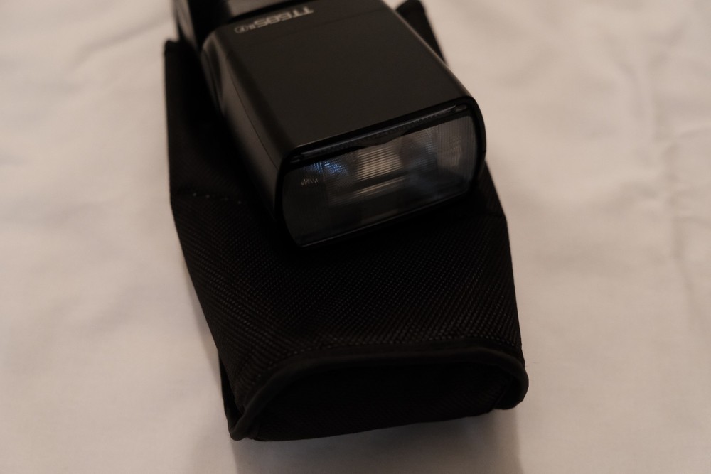 Godox tt685 ii fuji (Broken Screen)