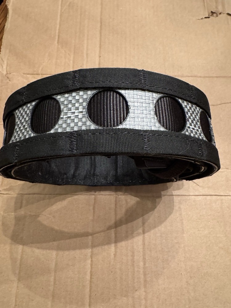 Ferro Concepts The Redacted Belt