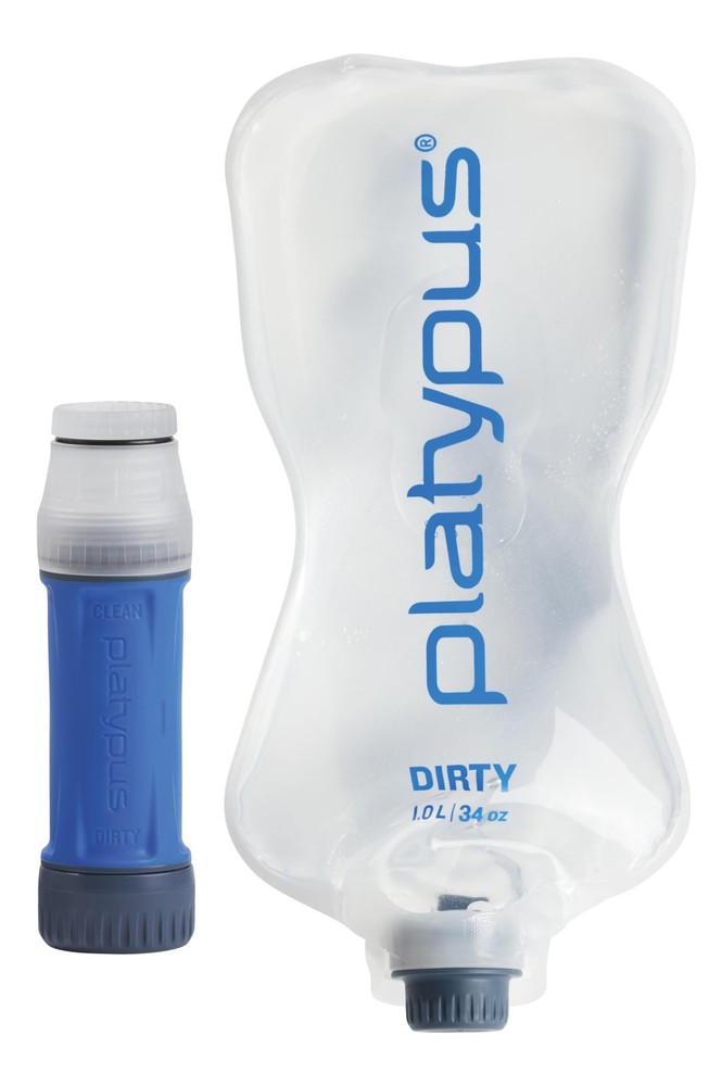 Platypus Quickdraw 1L Water Filter System