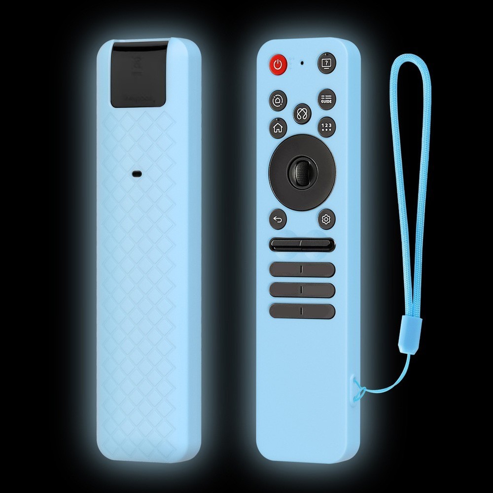 Shockproof Silicone Protection Case for LG MR25GA Voice Remote Control