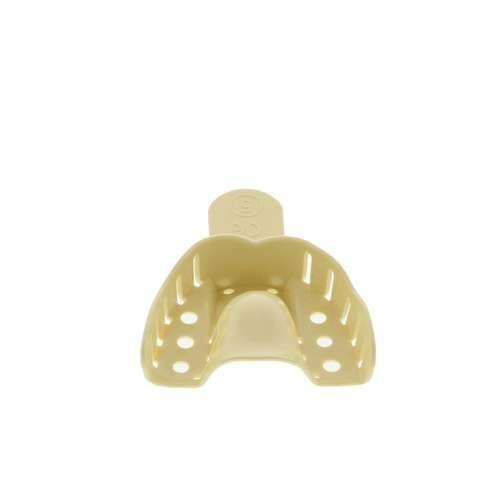Disposable Impression Trays Perforated Full, 5, Small Upper, 12/Pkg.