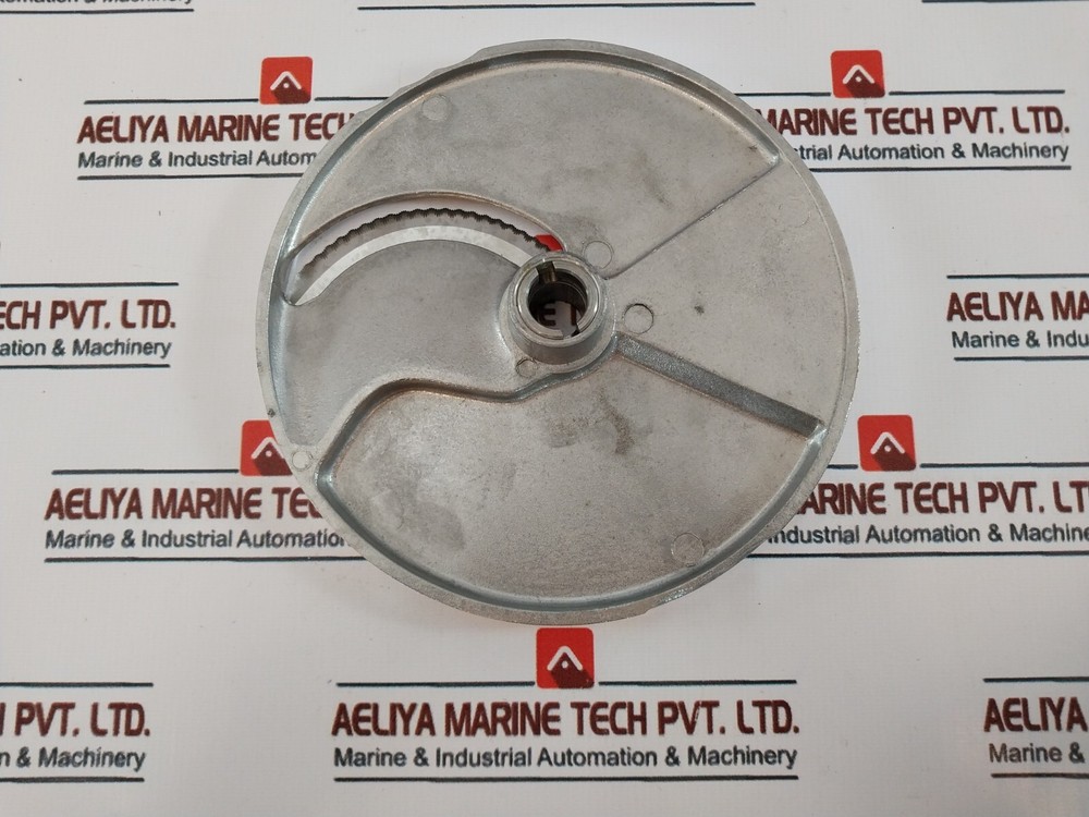 Electrolux 653115 Disc With Curved Blade 5 MM