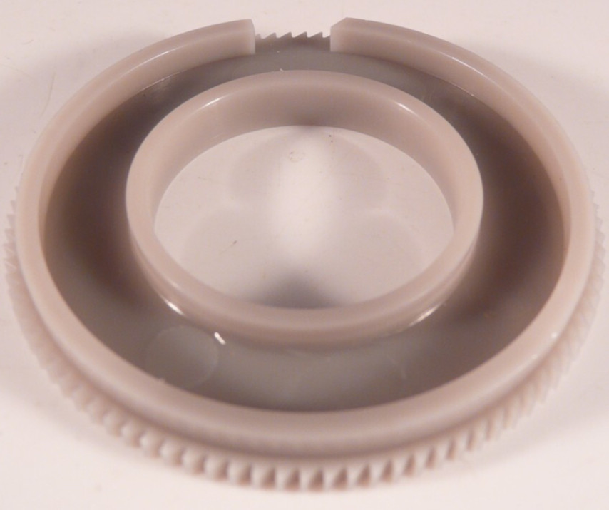 "New" Kinetico Water Softener Meter Disc 1