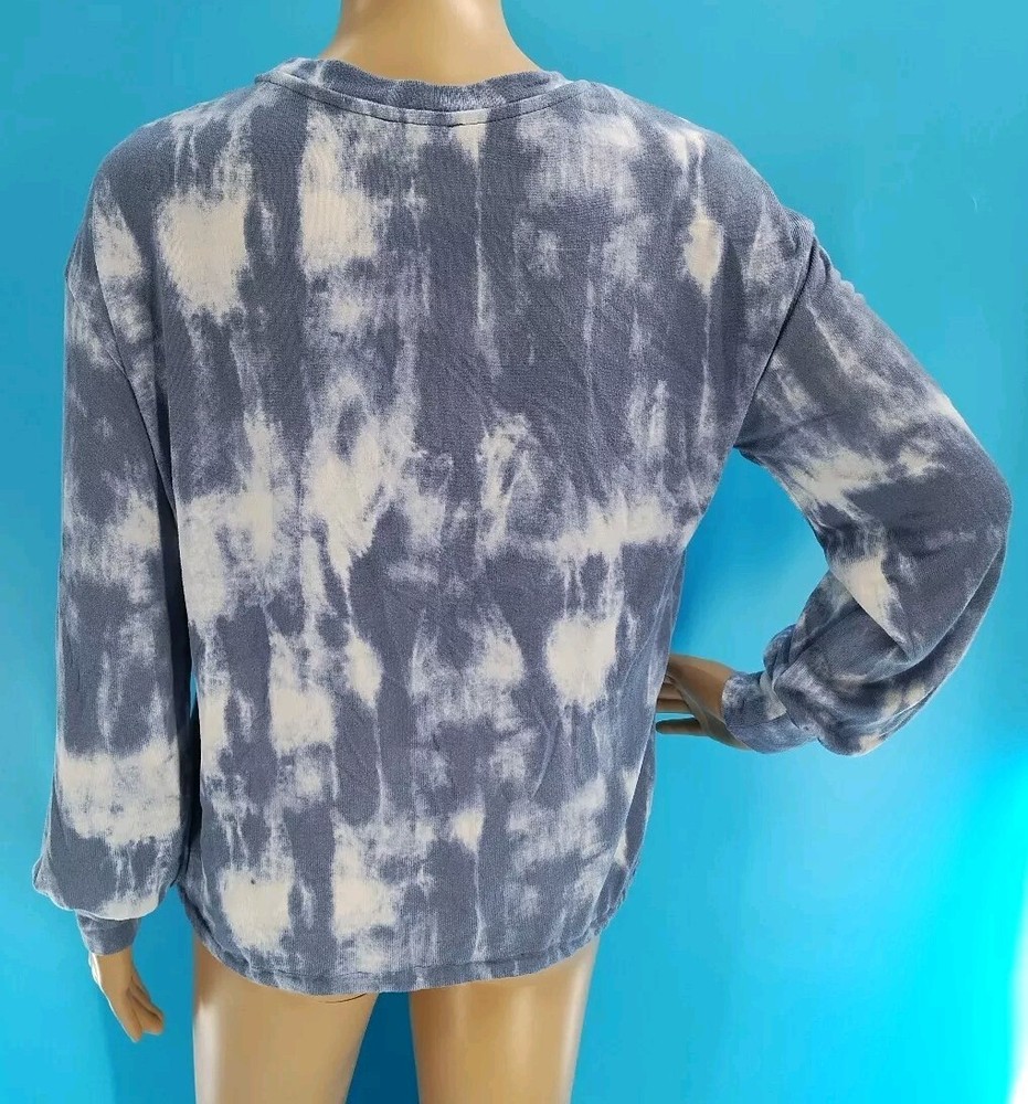 NWOT COMO BLU Size Small Sweatsuit
