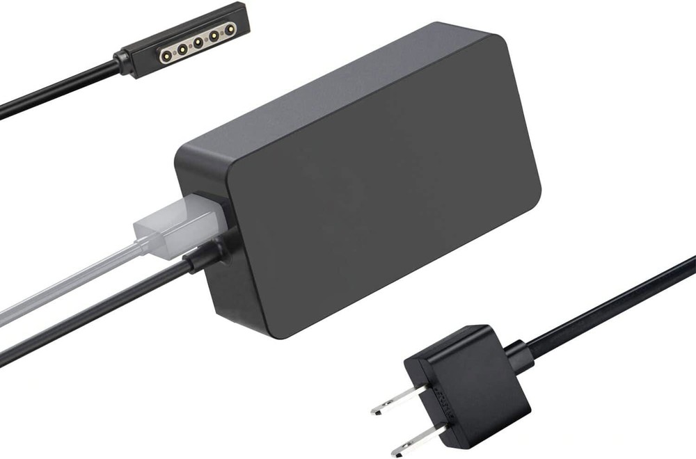 AC Adapter Charger For Microsoft Surface RT Windows 64GB Model 1516 Tablet PC