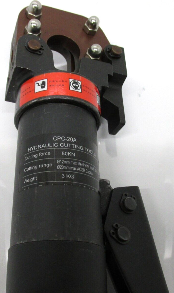 CPC- 20A Hydraulic Cutting Tool BR.