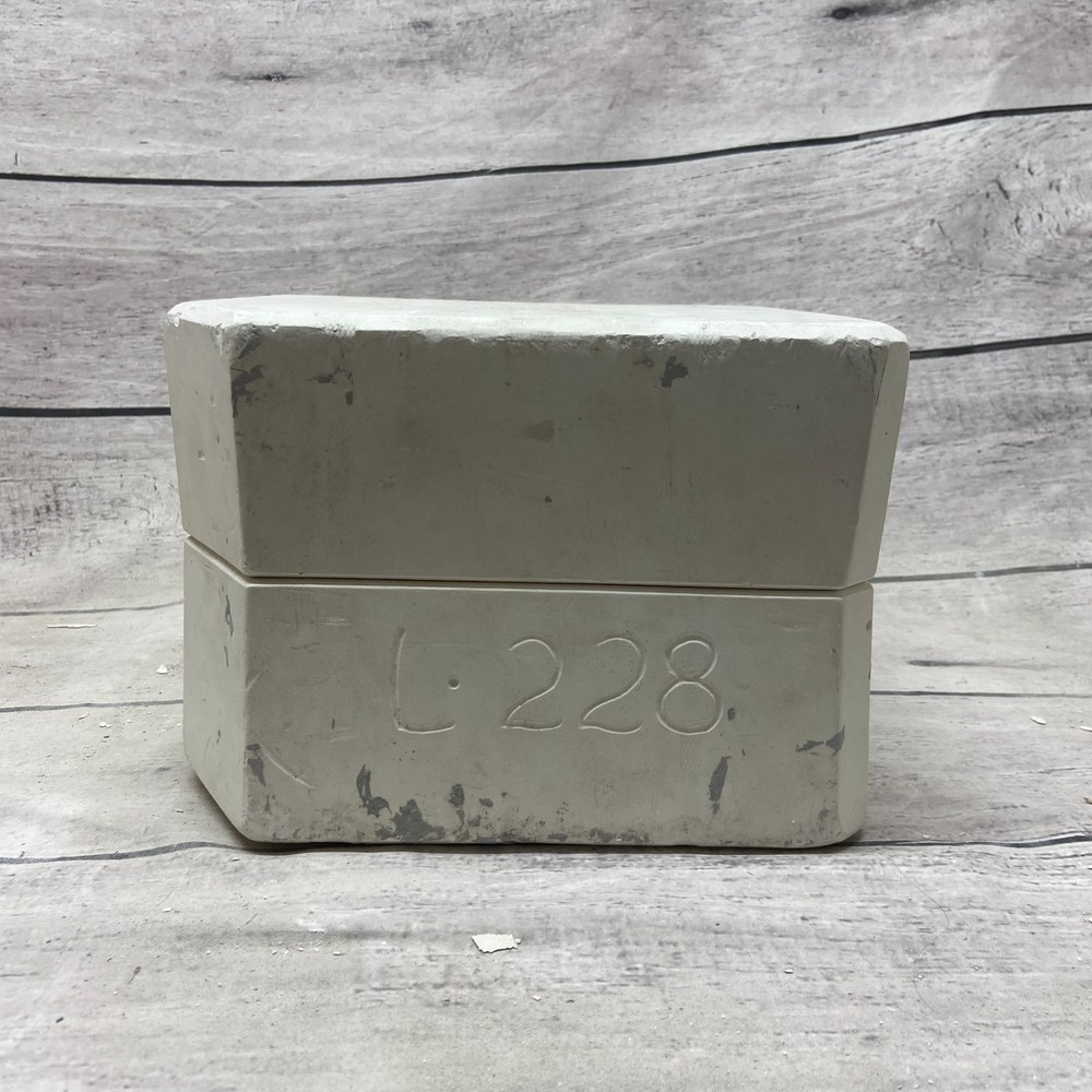 Lakeland Molds Ceramic Casting Mold Castle #L-228
