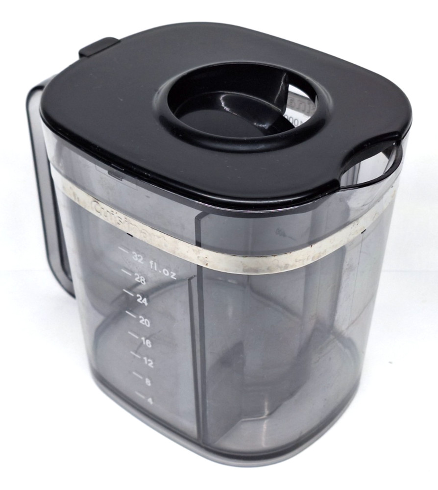 CUISINART CJE-1000 Juicer Extractor 32 Oz Pitcher & Lid Replacement