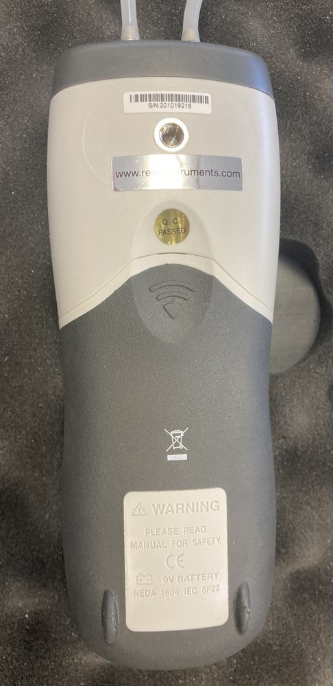 Reed Digital Differential Pressure Manometer [5psi]