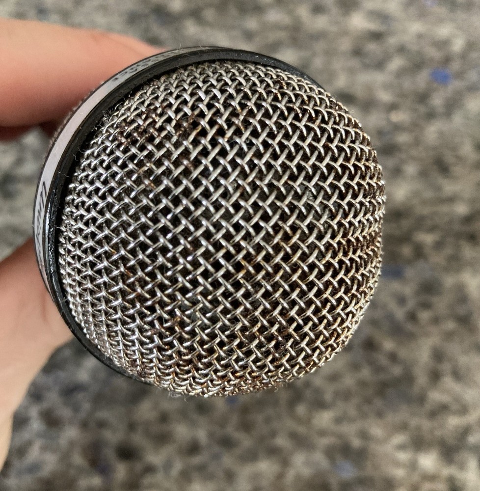 Shure 5855A Microphone "Unisphere A" Mic
