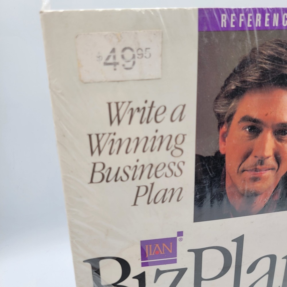 BUSINESS PLANNING BIZPLAN BUILDER INTERACTIVE Complete By Jian For Mac