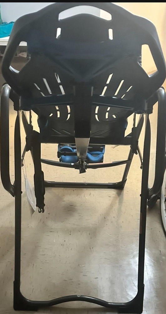 Teeter FitSpine X3 Inversion Table for Back Pain Relief, Deluxe