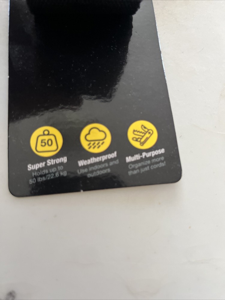 Wrap-It Easy Carry Storage Strap — 17in., Model# 100-H-17BX