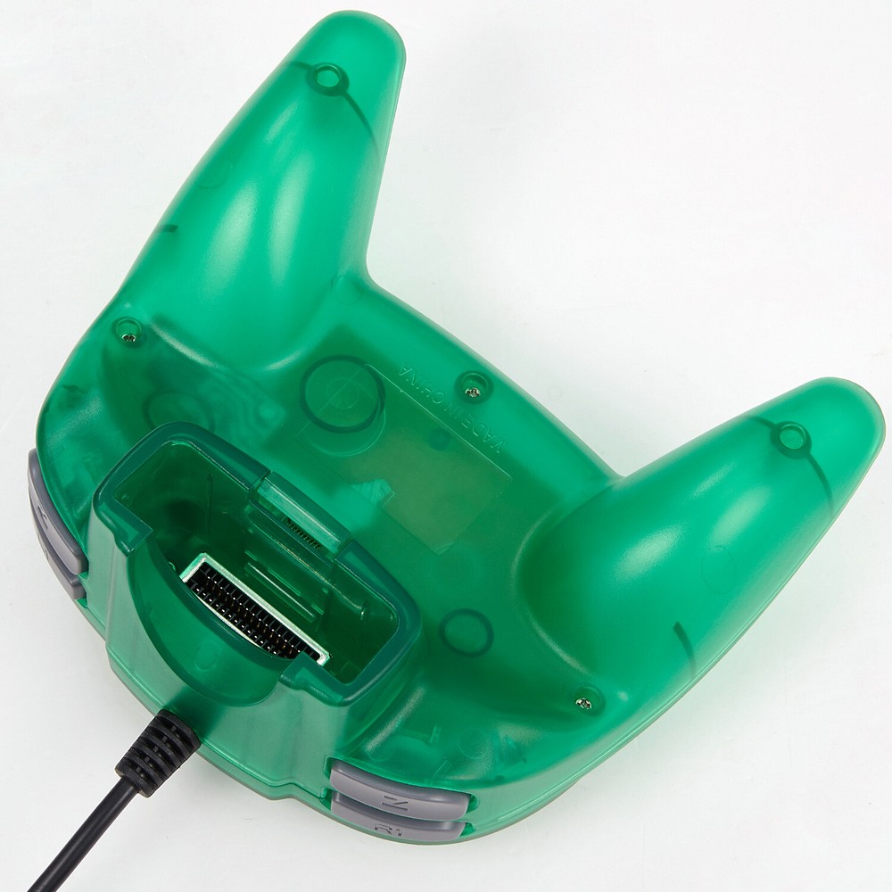 N64 Controller Wired Gamepad Joystick Joypad for 64 Console Video Game+6FT Cable