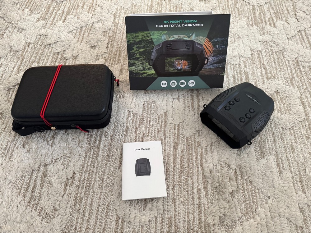 4k Digital Night Vision Goggles