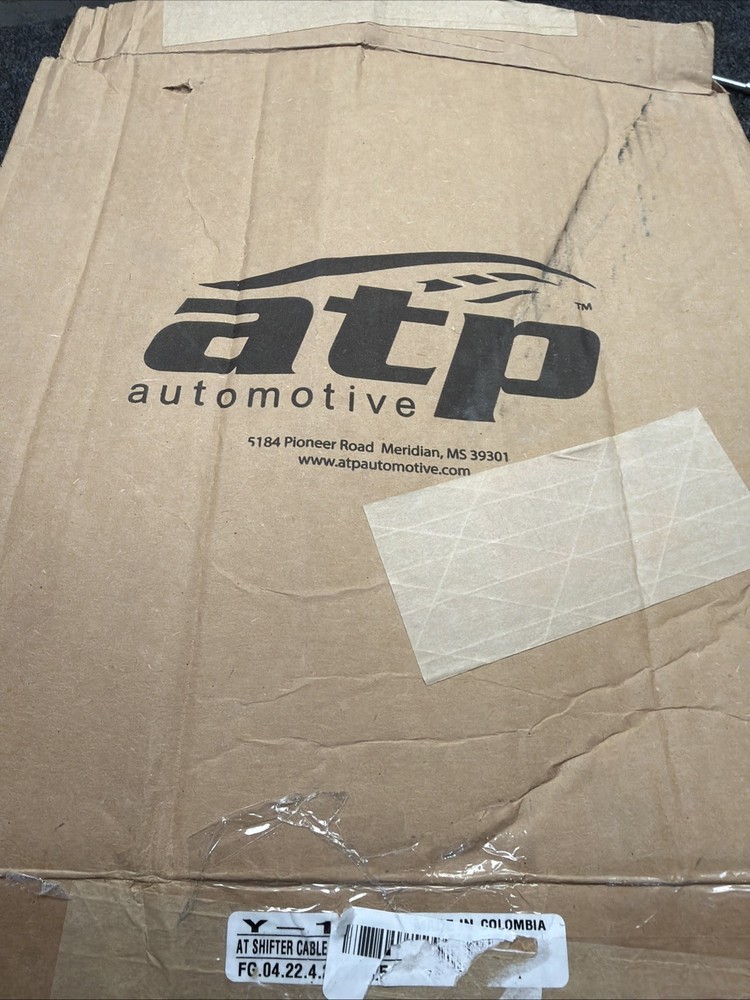 NOS ATP Y-117 Transhift Cable