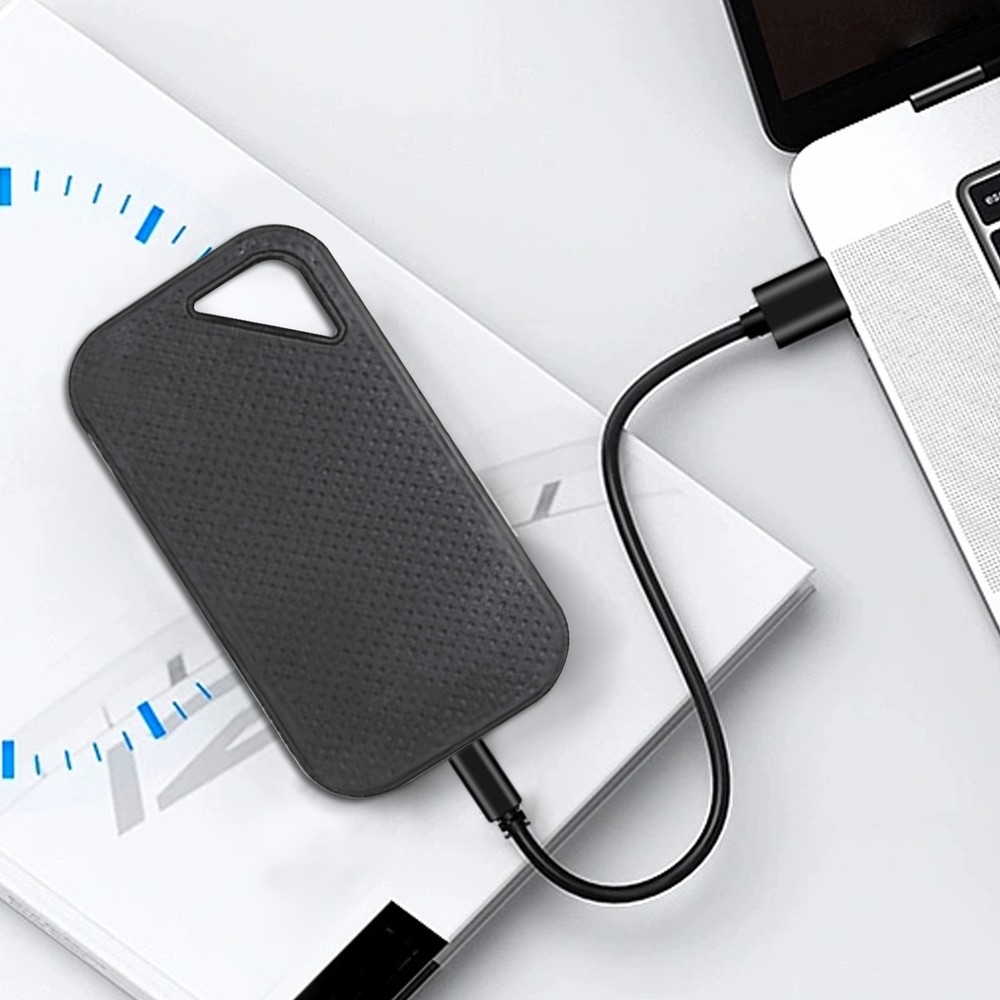 SSD 20TB Portable Hard Drive High-speed Solid State USB3.1 Typec Mass Storage US