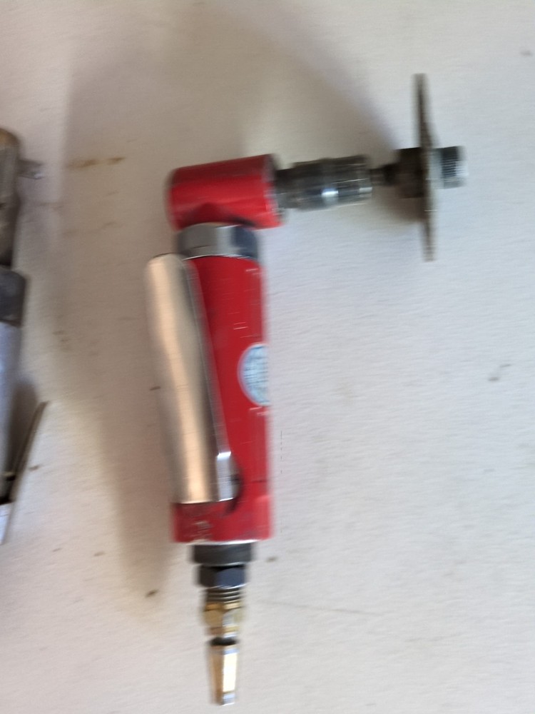 Various Pneumatic Tools - Rockwell, Matco, Air