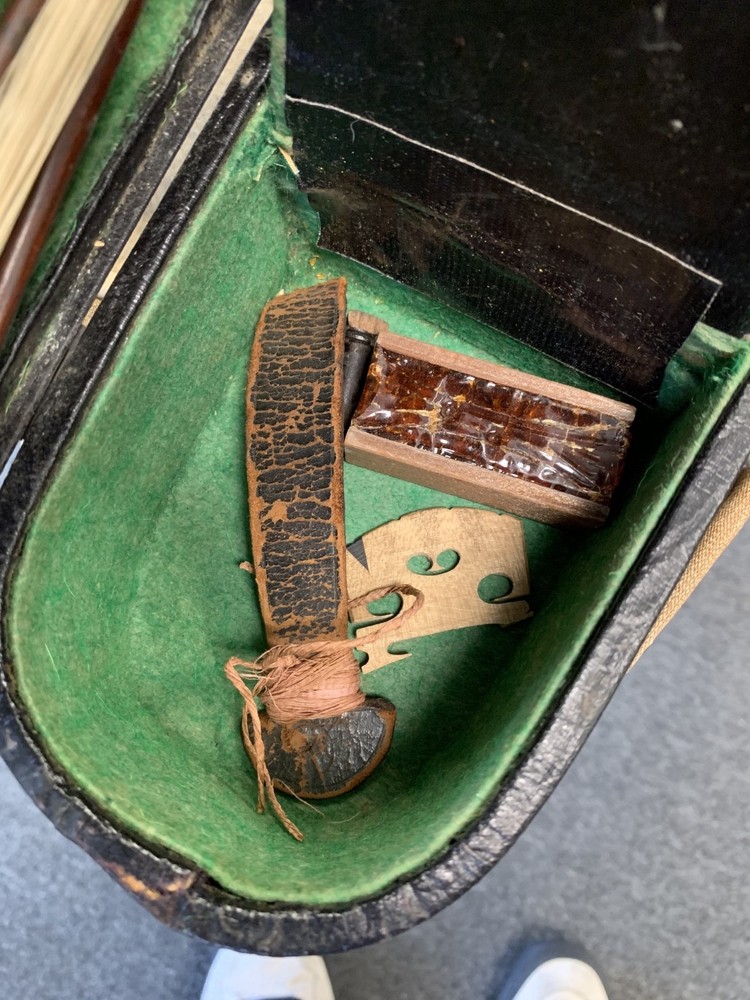 J. Altrichter Violin 1899