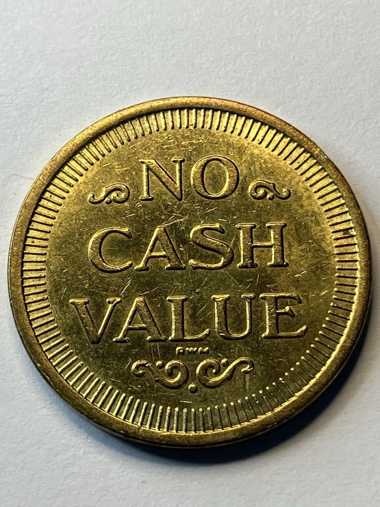 Hilton Hotel Token #uc1