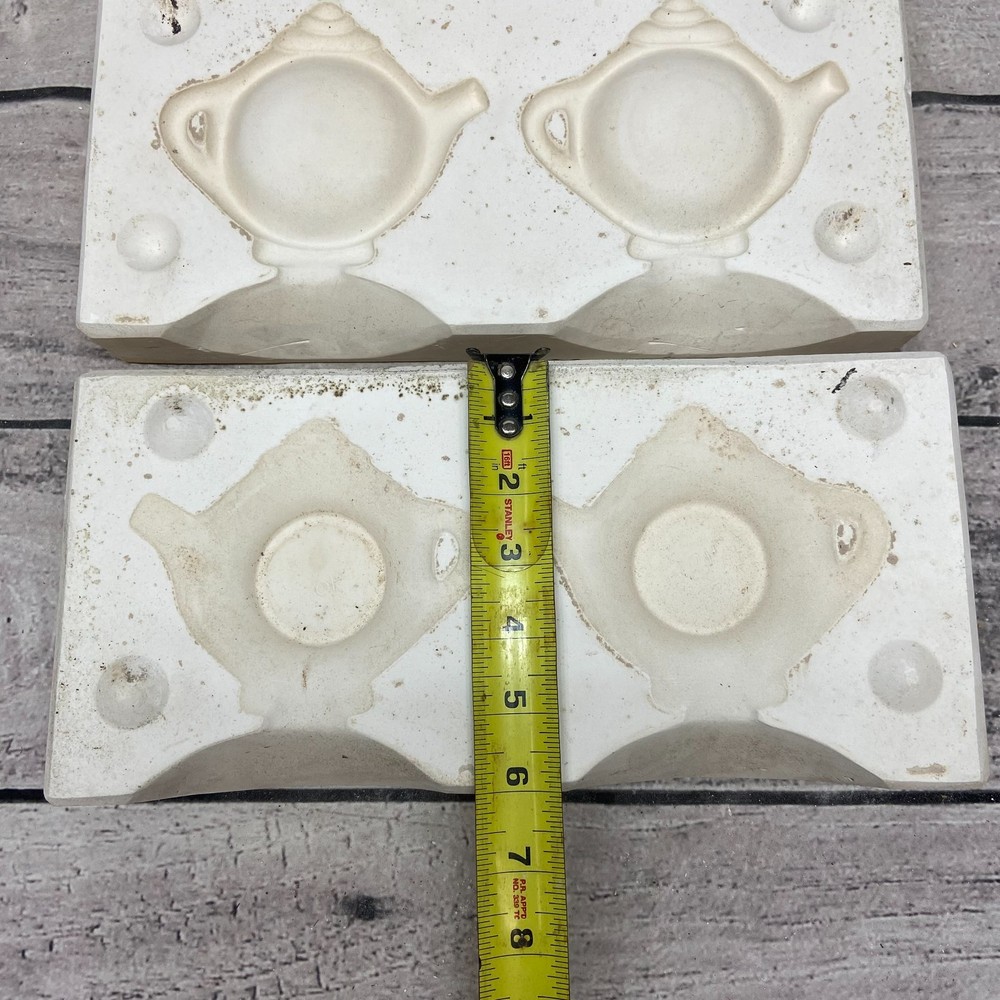 Ceramic Slip Casting Mold Tea Pot Holder #MC-114