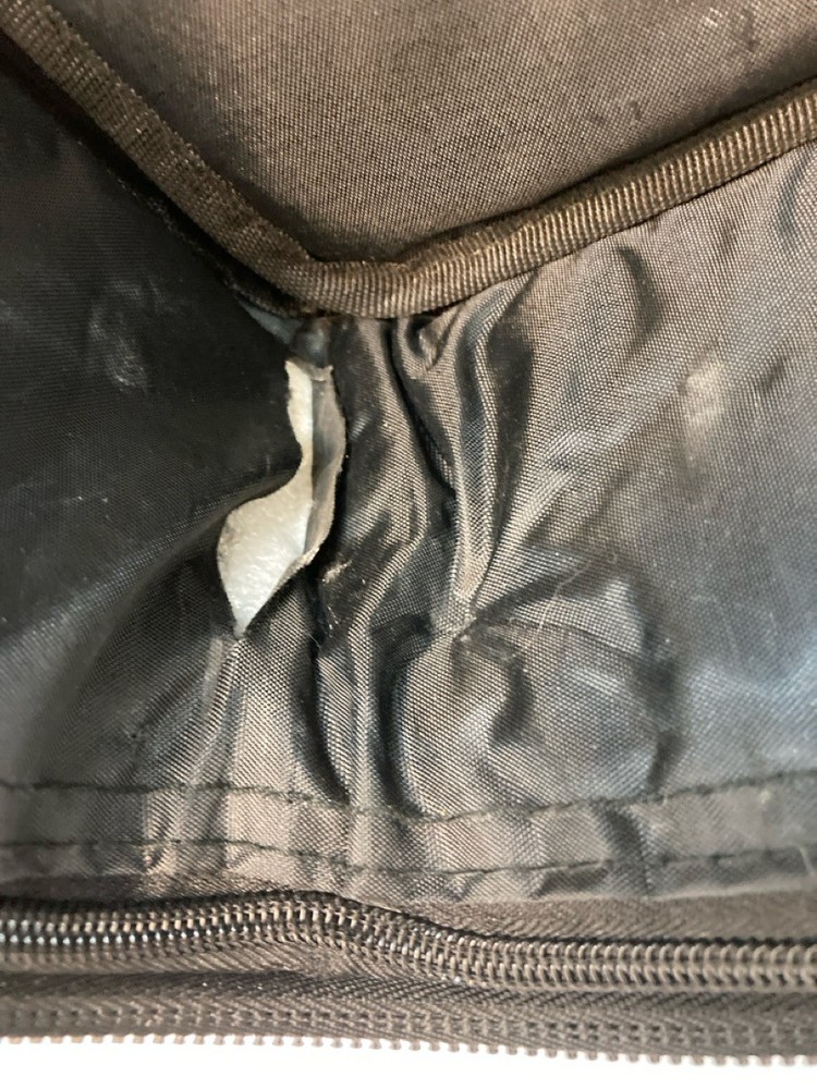 Pearl 32 Key Xylophone Rolling Case Stand and Mallots