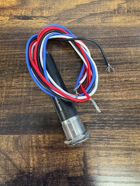 BocaTech LED 5 amp Navigation switch part # BTNAVLEDSW