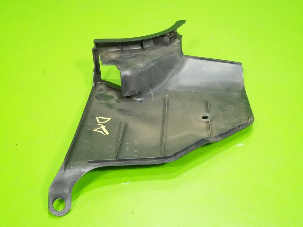 94-01 Integra OEM driver left floor carpet kick panel cover black