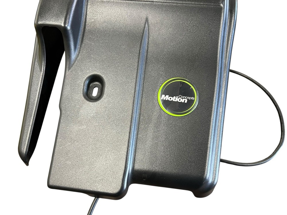 TDX SP2 Power Function Attendant Controller & Back Shroud Motion Concepts