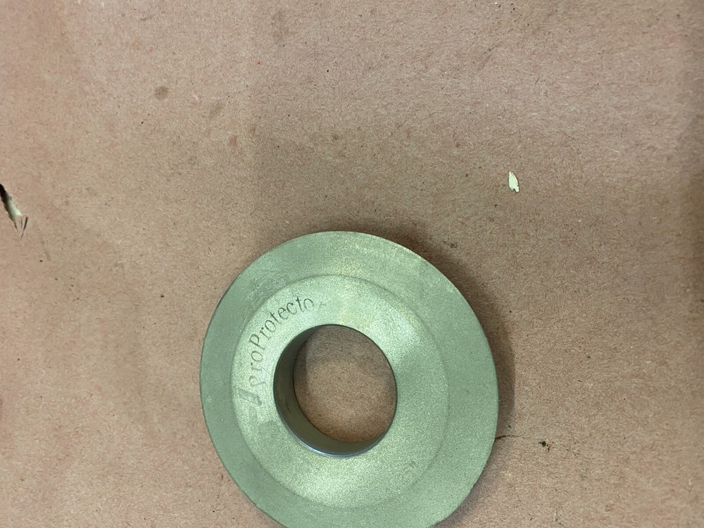 Proprotector outer diameter 3.15" , shaft diameter 1.25" Used / Good Condition