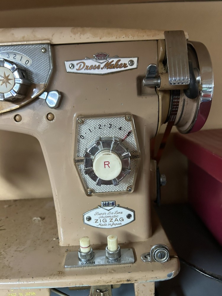 Underwood Sewing Machine