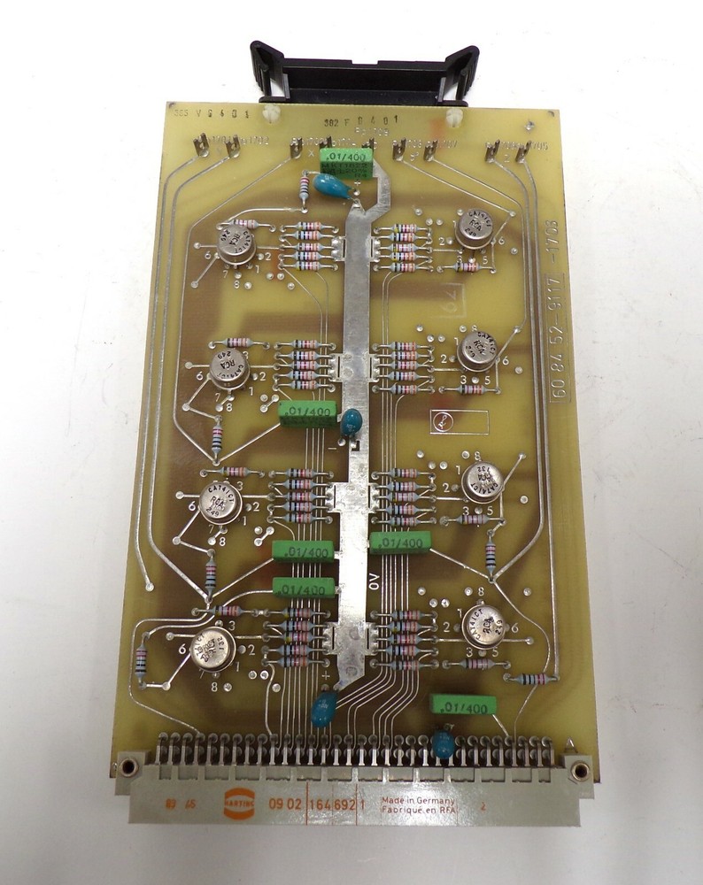 CIRCUIT BOARD, 608452-9117
