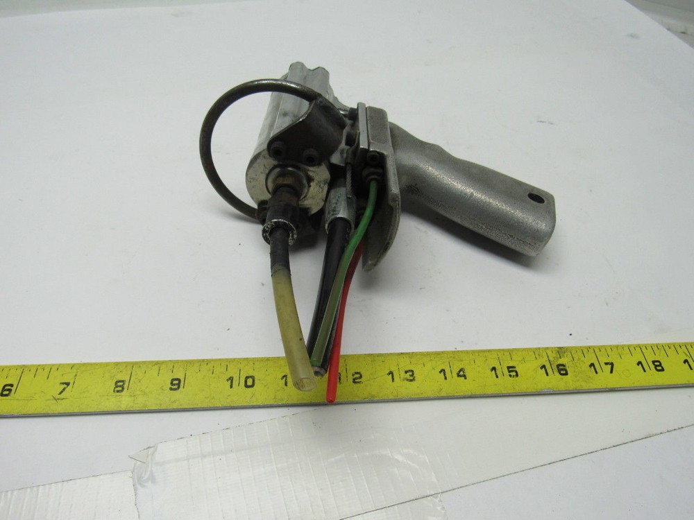 Ebbert Engineering Pneumatic Rivet Gun for Riveting Solutions Machine