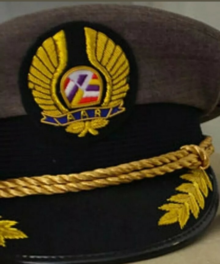 ASIANA AIRLINE PILOT CAP REPLICA