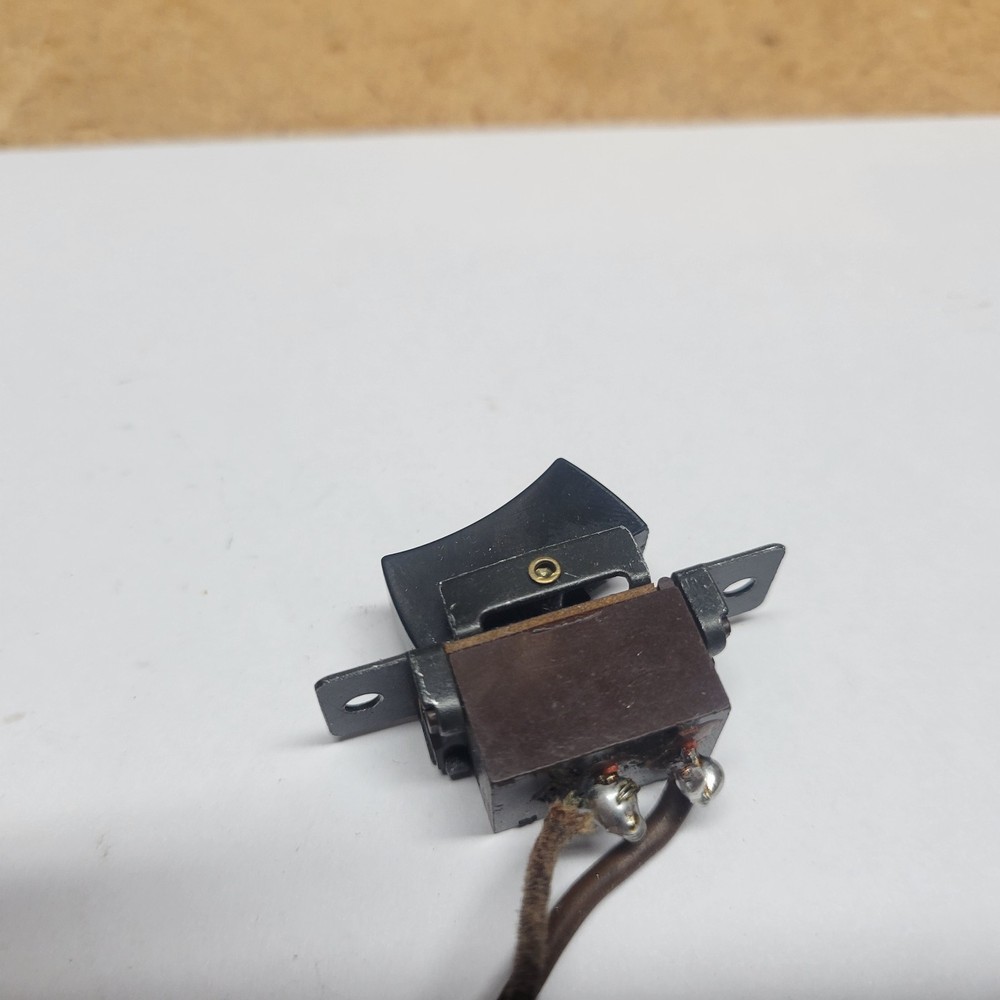 AKAI 4000DS MKll Power switch