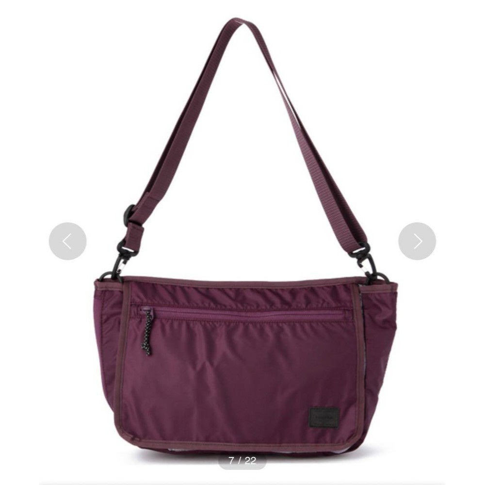 Porter LOOP 2Way Shoulder Bag Backpack Used From Japan