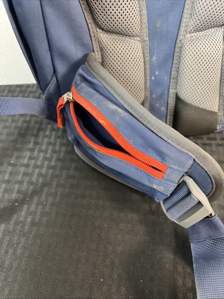 Deuter Fox 40 Backpack Youth Hiking Backpack 40L Blue Adjustable Camping Pack