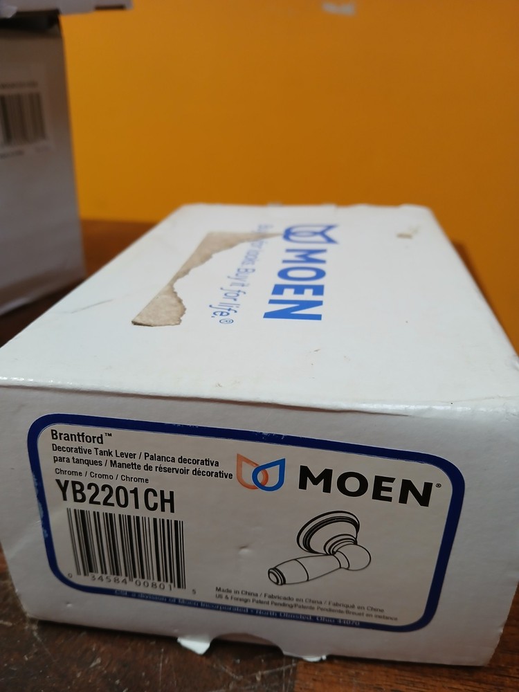 Moen Brantford Tank Lever YB2201CH Chrome
