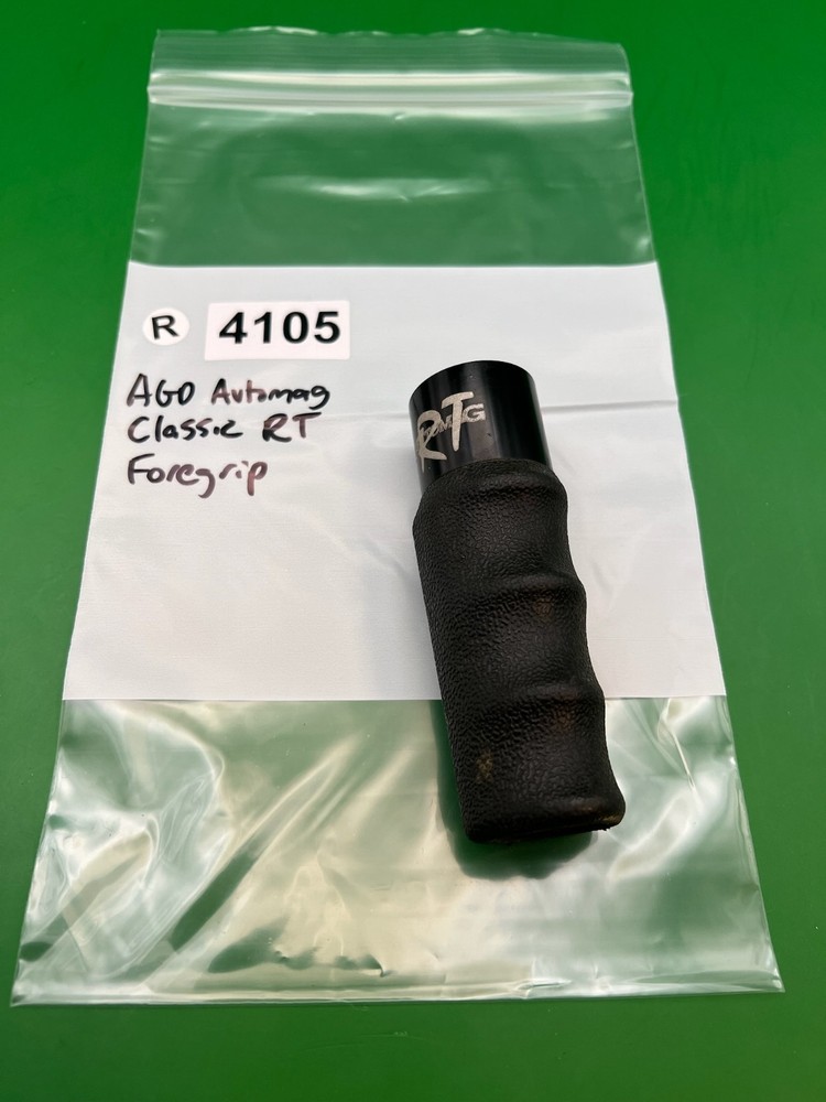 AGD Automag Classic RT Paintball Black