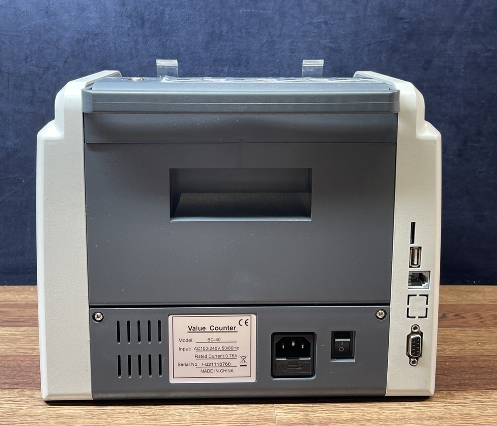 RIBAO Technology BC-40